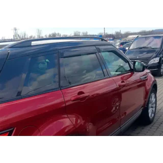 Window Deflectors (4 pcs, HIC) photo 3