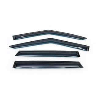Window Deflectors (4 pcs, HIC) Range Rover Evoque 2012-2018 photo 4