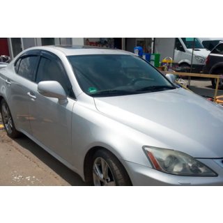 Window Deflectors (4 pcs, HIC) photo 3