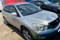 Lexus RX 2003-2009 (300/350/400) Window Deflectors (4 pcs, HIC) photo 4