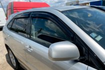 Lexus RX 2003-2009 (300/350/400) Window Deflectors (4 pcs, HIC) photo 1