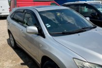 Lexus RX 2003-2009 (300/350/400) Window Deflectors (4 pcs, HIC) photo 3