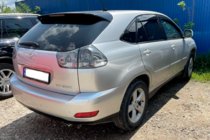 Lexus RX 2003-2009 (300/350/400) Window Deflectors (4 pcs, HIC) photo 2