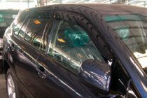 Lexus RX 2003-2009 (300/350/400) Window Deflectors (4 pcs, HIC) photo 8