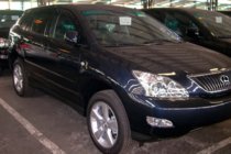 Lexus RX 2003-2009 (300/350/400) Window Deflectors (4 pcs, HIC) photo 7