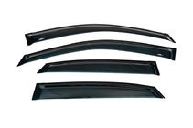 Lexus RX 2003-2009 (300/350/400) Window Deflectors (4 pcs, HIC) photo 5