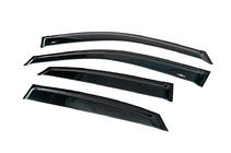 Lexus RX 2003-2009 (300/350/400) Window Deflectors (4 pcs, HIC) photo 9