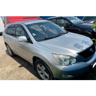 (300/350/400) Window Deflectors (4 pcs, HIC) Lexus RX 2003-2009 photo 4