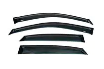 Lexus RX 2003-2009 (330) Window Deflectors (4 pcs, HIC) photo 1