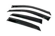 Lexus RX 2003-2009 (330) Window Deflectors (4 pcs, HIC) photo 2