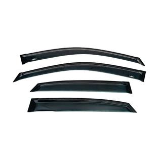 (330) Window Deflectors (4 pcs, HIC) Lexus RX 2003-2009 photo 1
