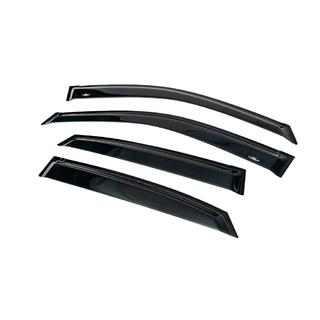 (330) Window Deflectors (4 pcs, HIC) Lexus RX 2003-2009 photo 2