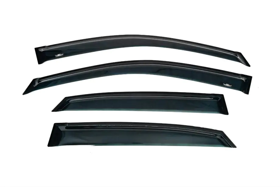 Lexus RX 2003-2009 (330) Window Deflectors (4 pcs, HIC) Image