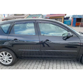 Window Deflectors HB (4 pcs, HIC)