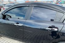 Mazda 3 2003-2009 Window Deflectors SD (4 pcs, HIC) photo 5