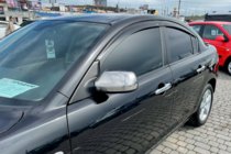 Mazda 3 2003-2009 Window Deflectors SD (4 pcs, HIC) photo 2