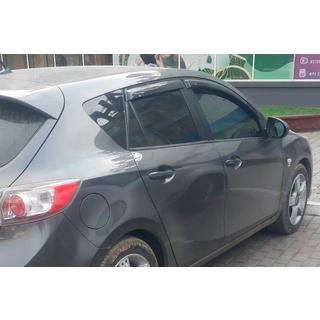 Window Deflectors HB (4 pcs, HIC) photo 1