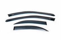 Mazda 6 2003-2008 Window Deflectors SD (4 pcs, HIC) photo 3