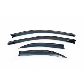 Window Deflectors SD (4 pcs, HIC) Mazda 6 2003-2008 photo 3