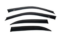 Mazda 626 1979-2002 Window Deflectors 1992-1997 (4 pcs, HIC) photo 1