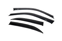 Mazda 626 1979-2002 Window Deflectors 1992-1997 (4 pcs, HIC) photo 2