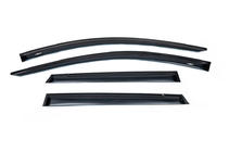 Mazda CX-5 2012-2017 Window Deflectors (4 pcs, HIC) photo 2