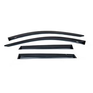 Window Deflectors (4 pcs, HIC) photo 2