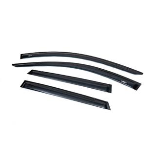 Window Deflectors (4 pcs, HIC) photo 3