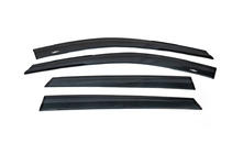 Mazda CX-5 2017–2025 Window Deflectors (4 pcs, HIC) photo 2