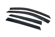Mazda CX-5 2017–2025 Window Deflectors (4 pcs, HIC) photo 7