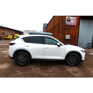 Window Deflectors (4 pcs, HIC) photo 4