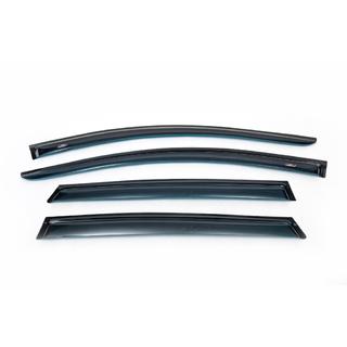 Window Deflectors (4 pcs, HIC) photo 2