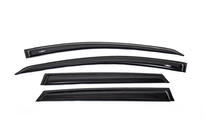 Mercedes A-class W169 2004-2012 Window Deflectors (4 pcs, HIC) photo 1