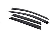 Mercedes A-class W169 2004-2012 Window Deflectors (4 pcs, HIC) photo 2