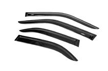Mercedes C-class W202 1993-2001 Window Deflectors SD (4 pcs, HIC) photo 2
