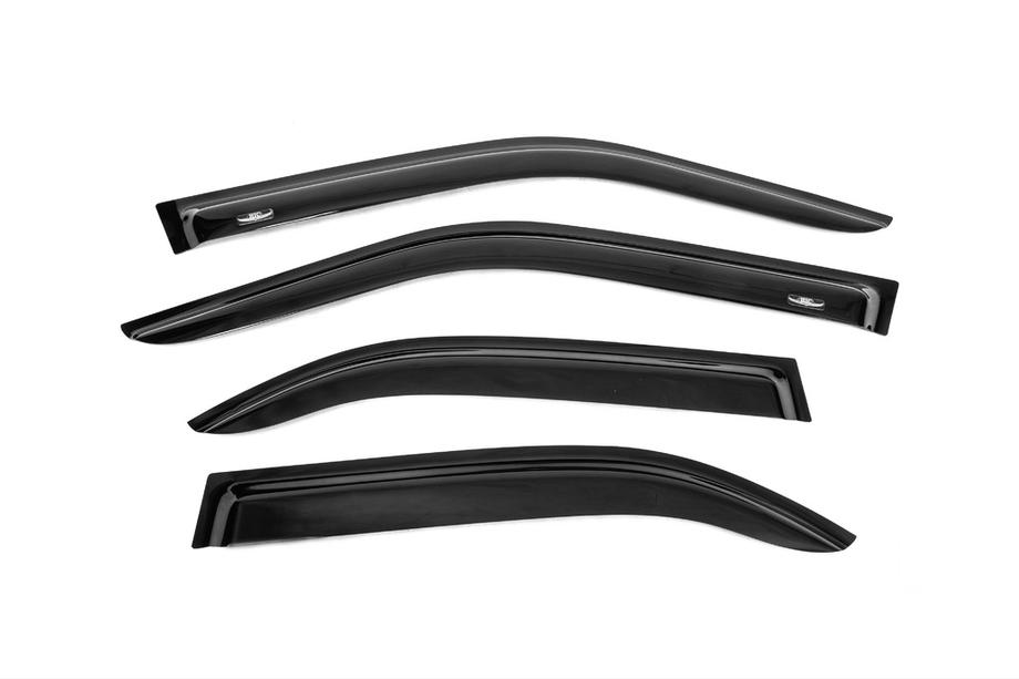 Mercedes C-class W202 1993-2001 Window Deflectors SD (4 pcs, HIC) Image
