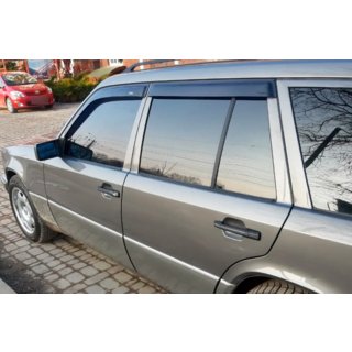 Window Deflectors SW (4 pcs, HIC) photo 3
