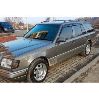 Window Deflectors SW (4 pcs, HIC) photo 4