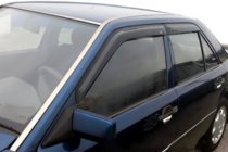 Mercedes E-class W124 1984–1997 Window Deflectors SD (4 pcs, HIC) photo 14