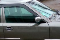 Mercedes E-class W124 1984–1997 Window Deflectors SD (4 pcs, HIC) photo 15