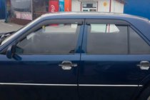 Mercedes E-class W124 1984–1997 Window Deflectors SD (4 pcs, HIC) photo 2