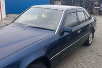 Mercedes E-class W124 1984–1997 Window Deflectors SD (4 pcs, HIC) photo 3