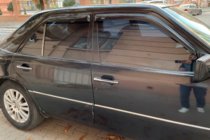 Mercedes E-class W124 1984–1997 Window Deflectors SD (4 pcs, HIC) photo 12