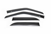 Mercedes E-class W124 1984–1997 Window Deflectors SD (4 pcs, HIC) photo 6