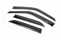 Mercedes E-class W124 1984–1997 Window Deflectors SD (4 pcs, HIC) photo 16
