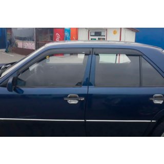 Window Deflectors SD (4 pcs, HIC) photo 2