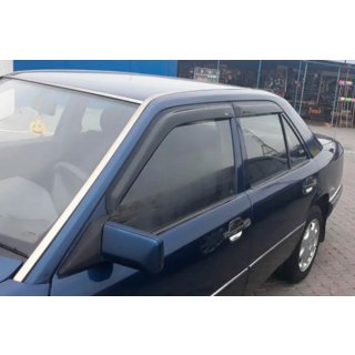 Window Deflectors SD (4 pcs, HIC) photo 1