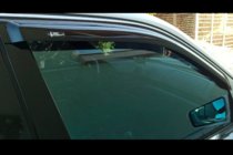 Mercedes E-class W210 1995-2002 Window Deflectors SW (4 pcs, HIC) photo 9