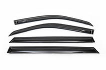 Mercedes E-class W210 1995-2002 Window Deflectors SW (4 pcs, HIC) photo 3
