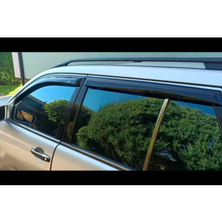 Window Deflectors SW (4 pcs, HIC) photo 2